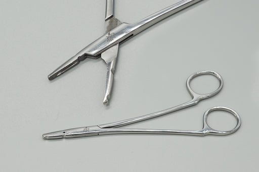 Straight Line Septum Forceps — 5th Avenue Studio Supply