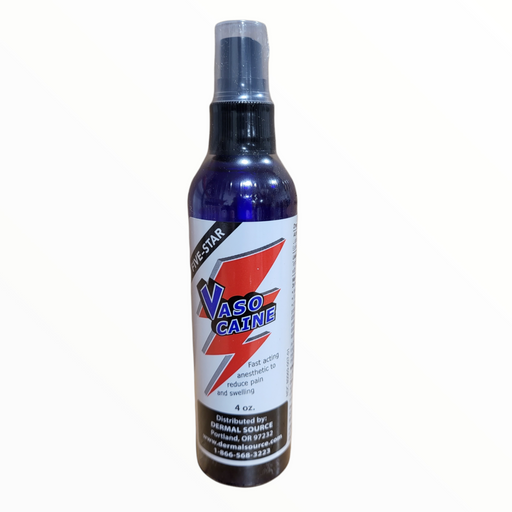 Tattoo Supplies - 5 Star Vasocaine | 5th Avenue Studio Supply
