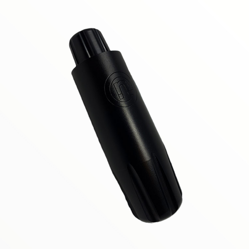 Neuma 4 Matte Black Anodize 27mm