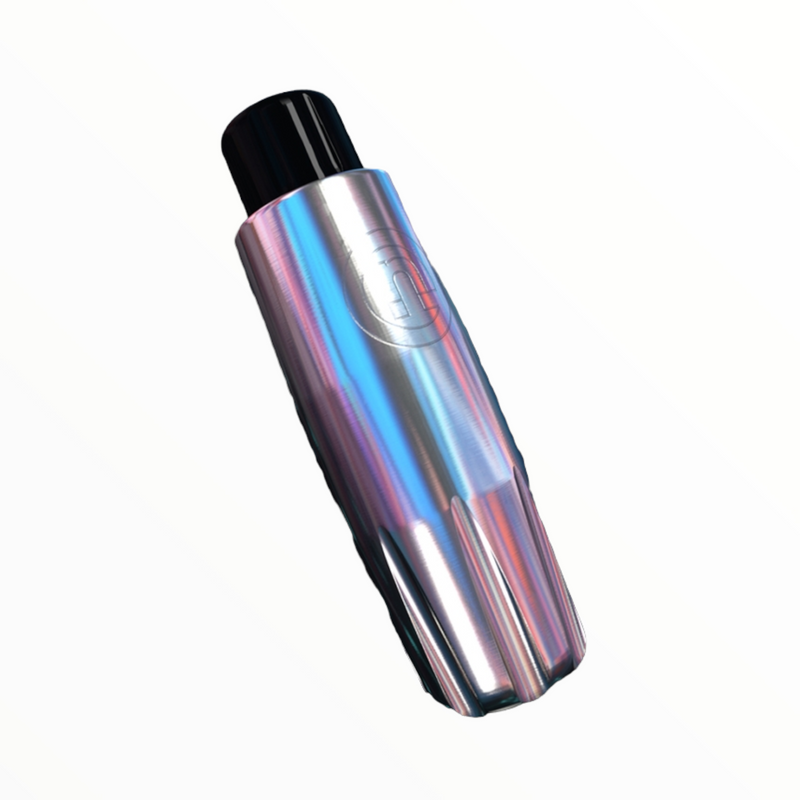 Neuma 4 Silver Anodize 27mm
