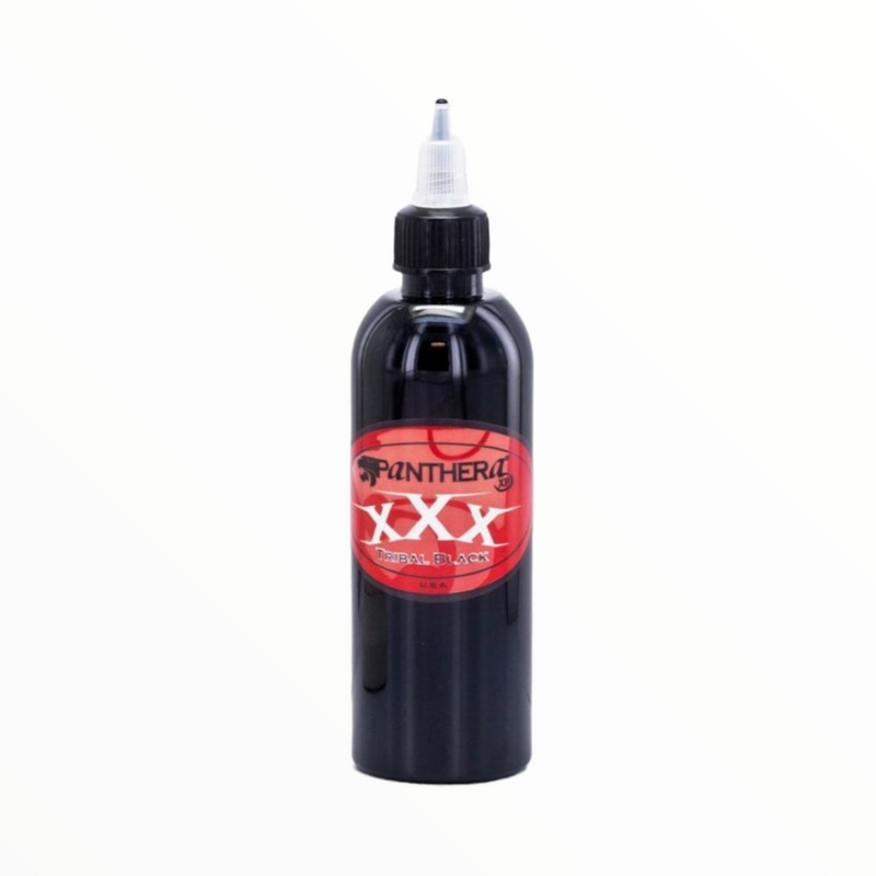Panthera XXX Tribal Black