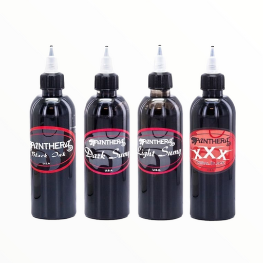 Tattoo Ink Utah - Premium Quality from 5th Avenue Studio Supply