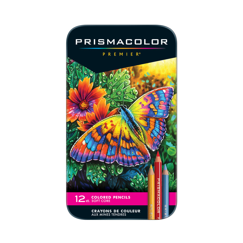 Prismacolor Watercolor Pencil Sets