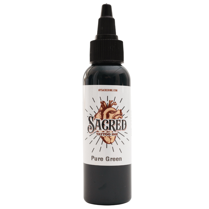 Sacred Ink - 1 oz Colors