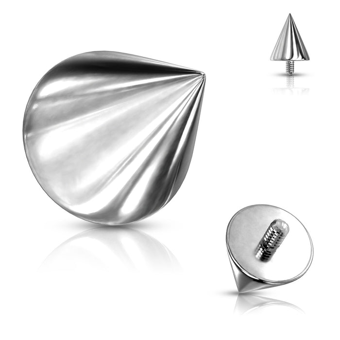 Dermal Top - Stainless Steel