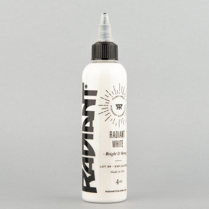 Radiant - White Ink's