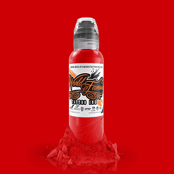 World Famous - Standard Colors - 2 oz