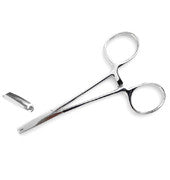 Dermal Anchor Forceps