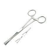 Slotted Pennington Forceps