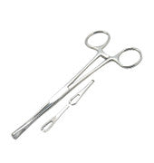 Micro Slotted Pennington Forceps