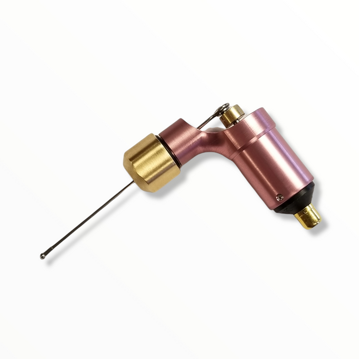 Tippetts "S-3" Direct Drive