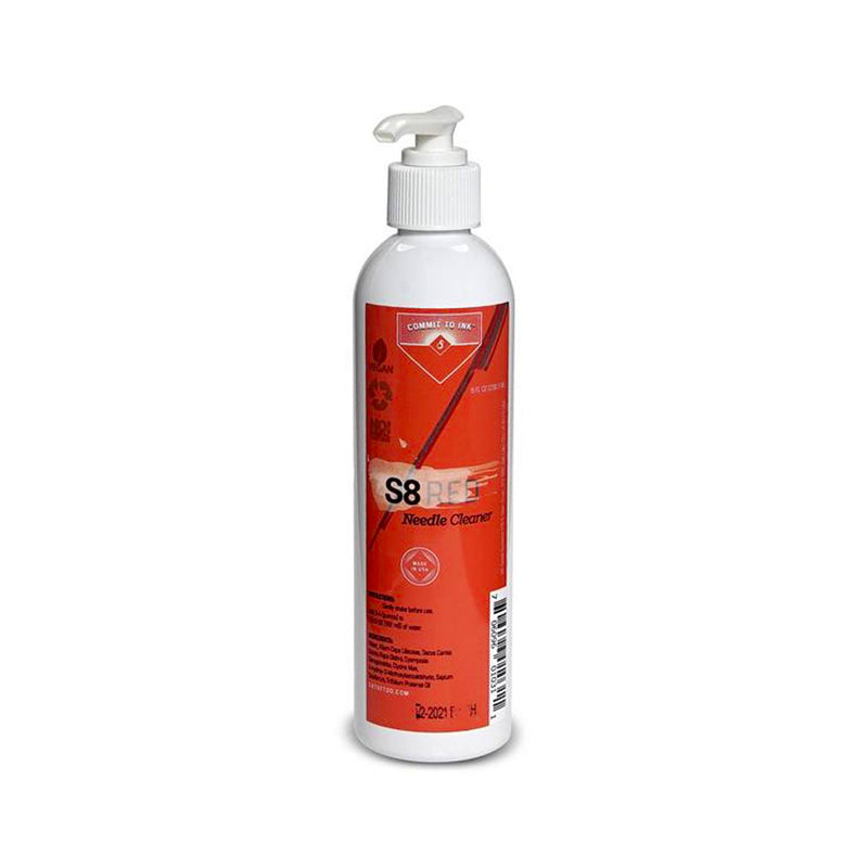 S8 RED Needle Cleaner