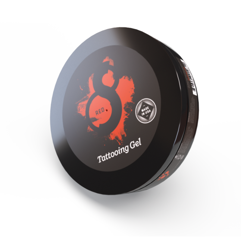 S8 RED Tattooing Gel