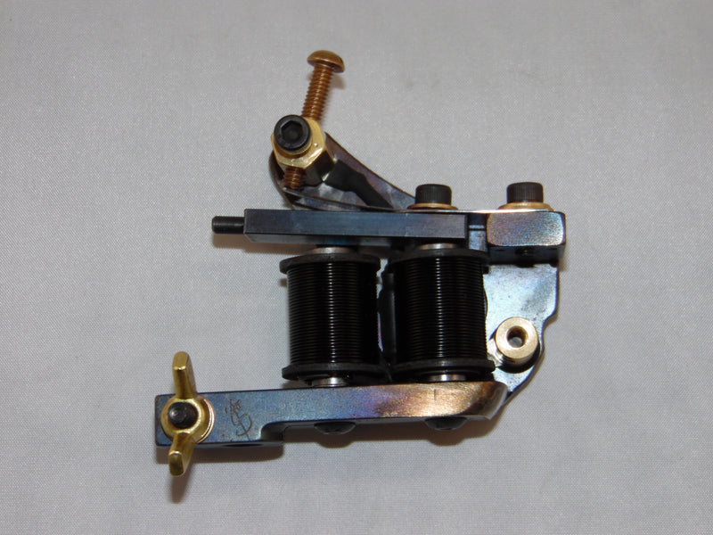 Tippetts - Coil Liner Machine