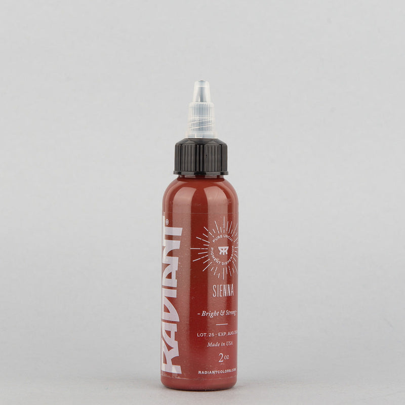 Radiant - 2 oz Standard Colors