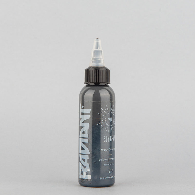 Radiant - Opaque Gray Colors