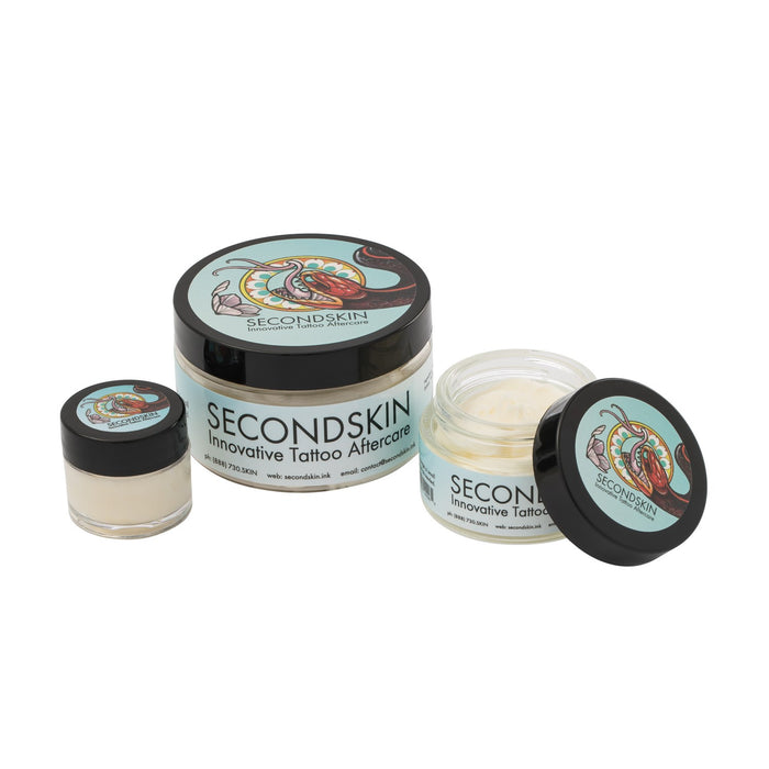 SecondSkin Cream