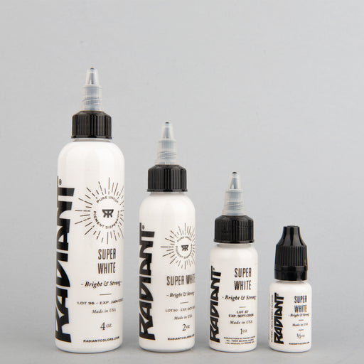 Radiant - Black Ink's