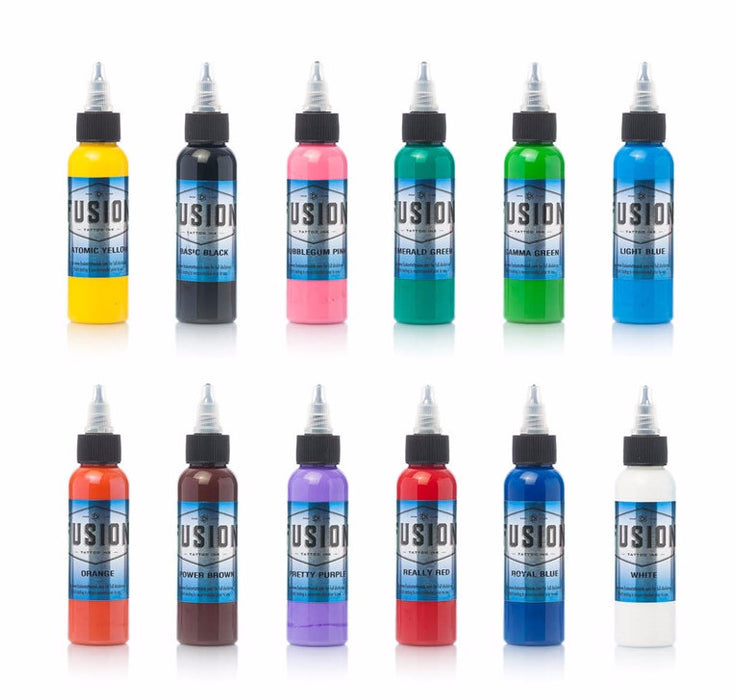 Fusion Ink - Colors - 1 oz