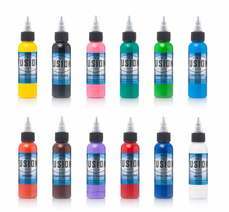 Fusion Ink - Colors - 2 oz