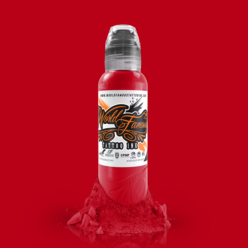 World Famous - Standard Colors - 2 oz