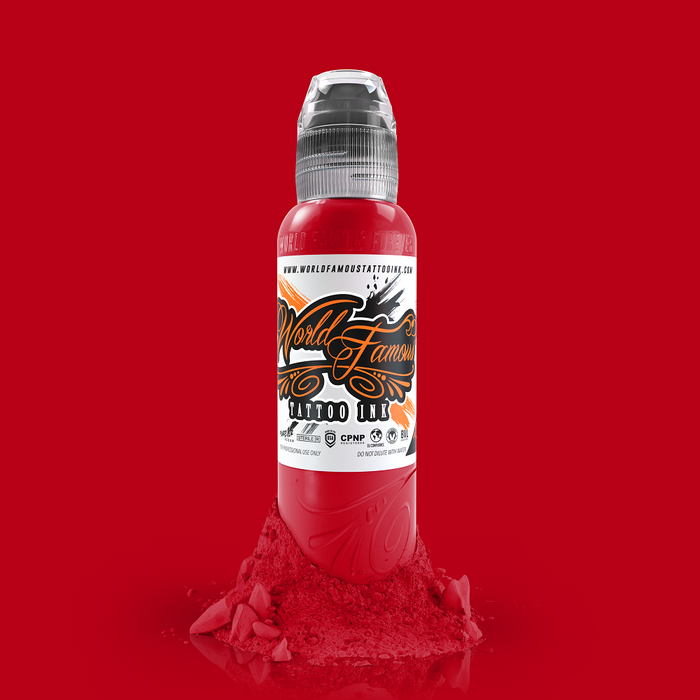 World Famous - Standard Colors - 2 oz