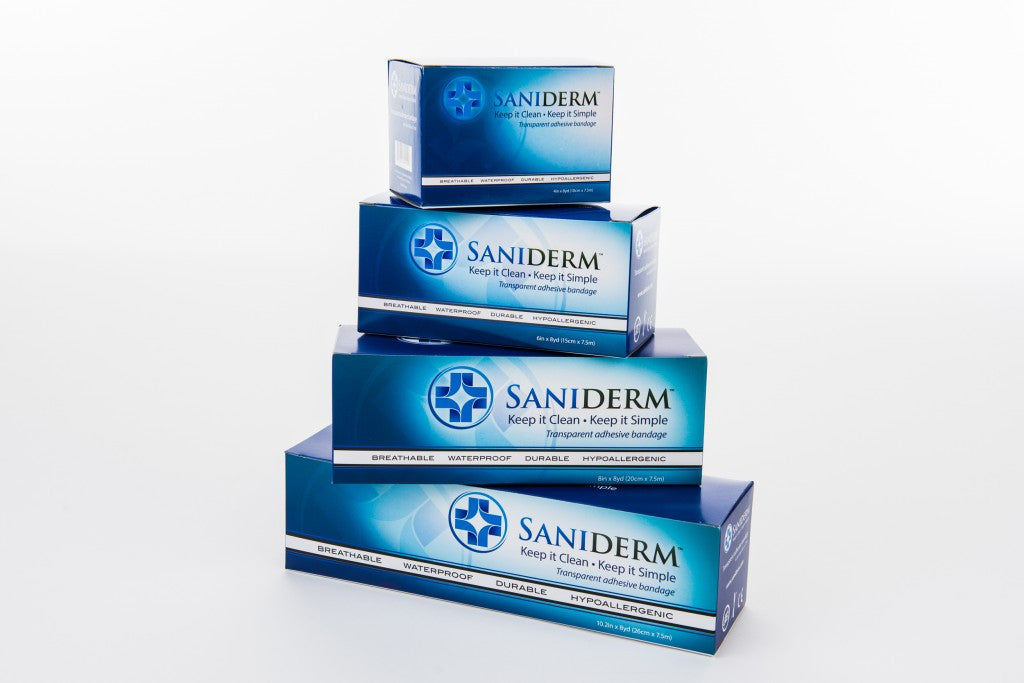 Saniderm Rolls