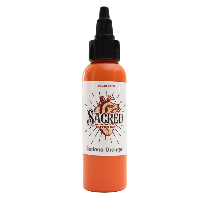 Sacred Ink - 2 oz Colors