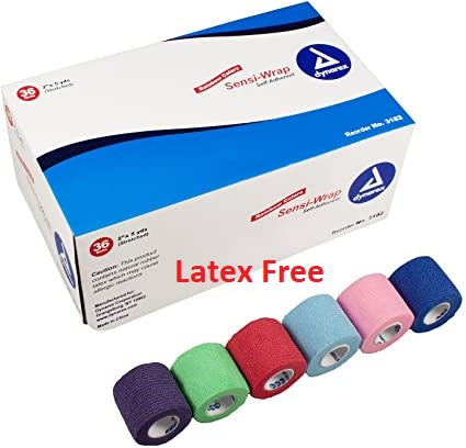 Sensi-Wrap - Latex Free