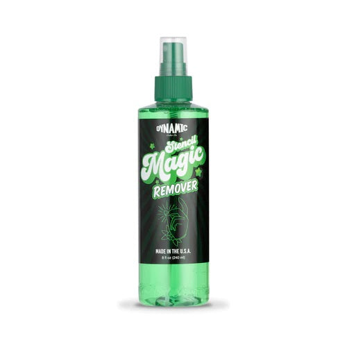 Dynamic Stencil Remover