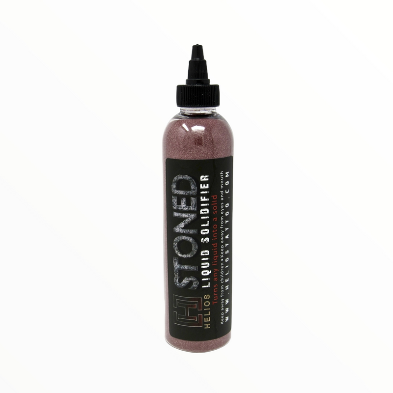 HELIOS - STONED Liquid Solidifier - 8oz