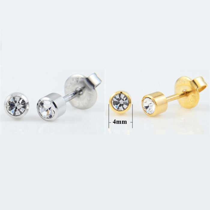 Ear Stud Piercing Unit - Pair