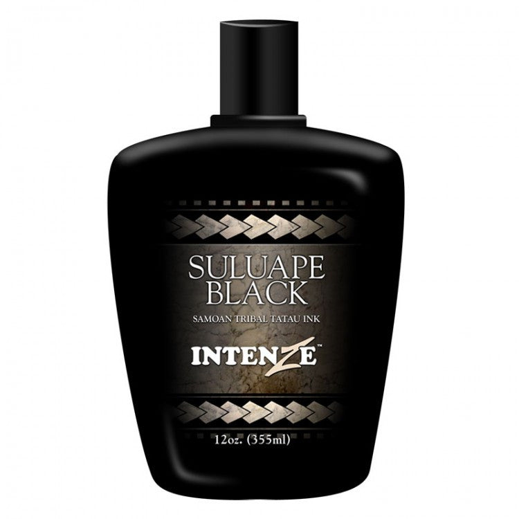 Suluape Samoan Black Ink - 12 oz
