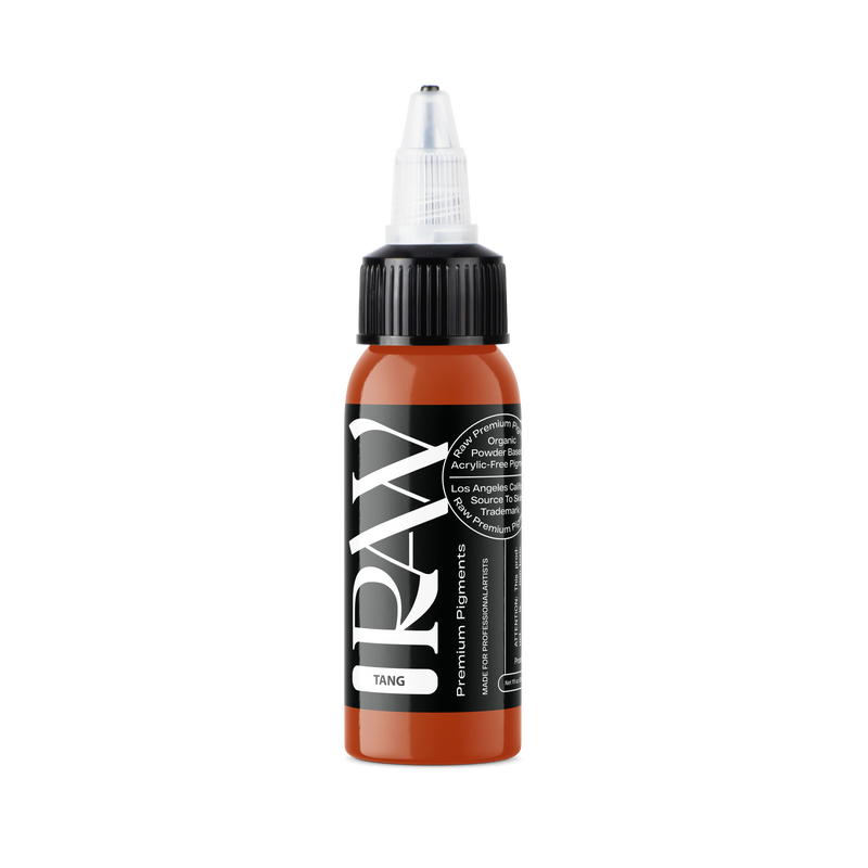 Raw Pigments - 1 oz Colors