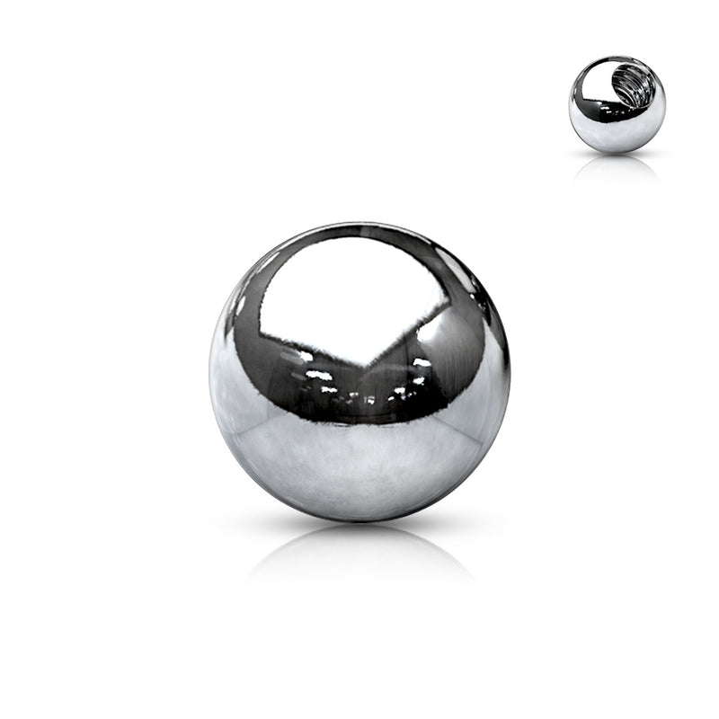 Replacement Threaded Balls - 10 ct