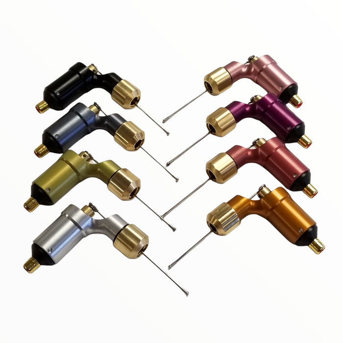 Tippetts "S-3" Direct Drive