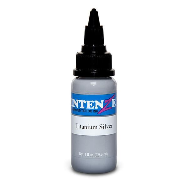 Intenze Essential Silvers