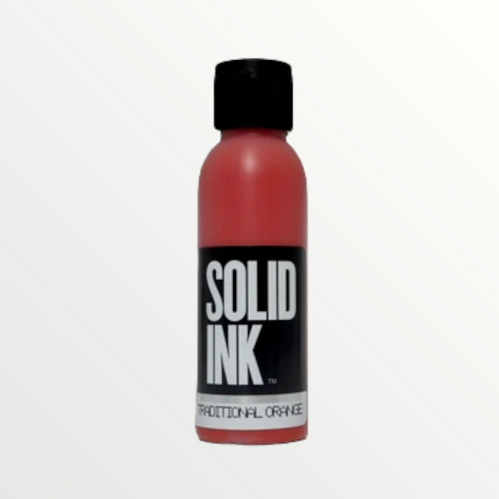 Solid Ink - Old Pigment Colors - 2 oz