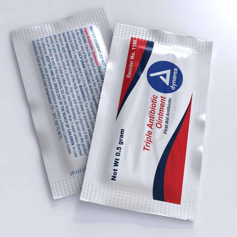 Triple Antibiotic Ointment