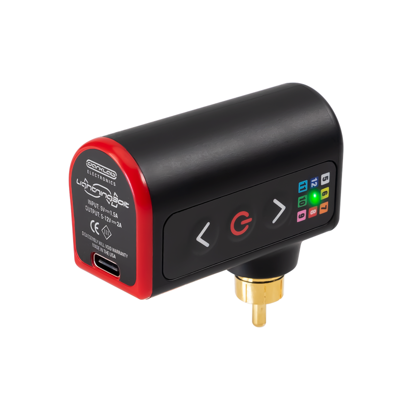 FK Irons LightningBolt UNI Battery Pack