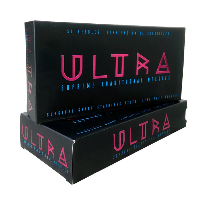 Ultra Supreme Liner Needles