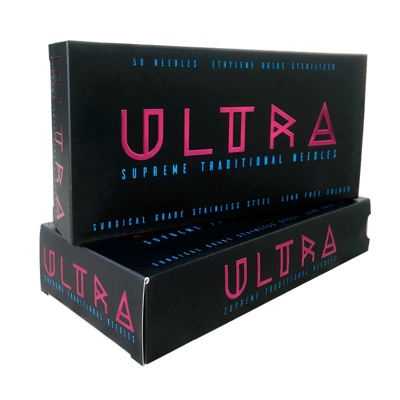 Ultra Supreme Curved Mag Needles