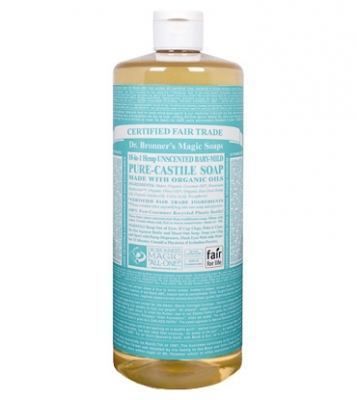 Dr. Bronners - Pure Castile Soap - 32 oz