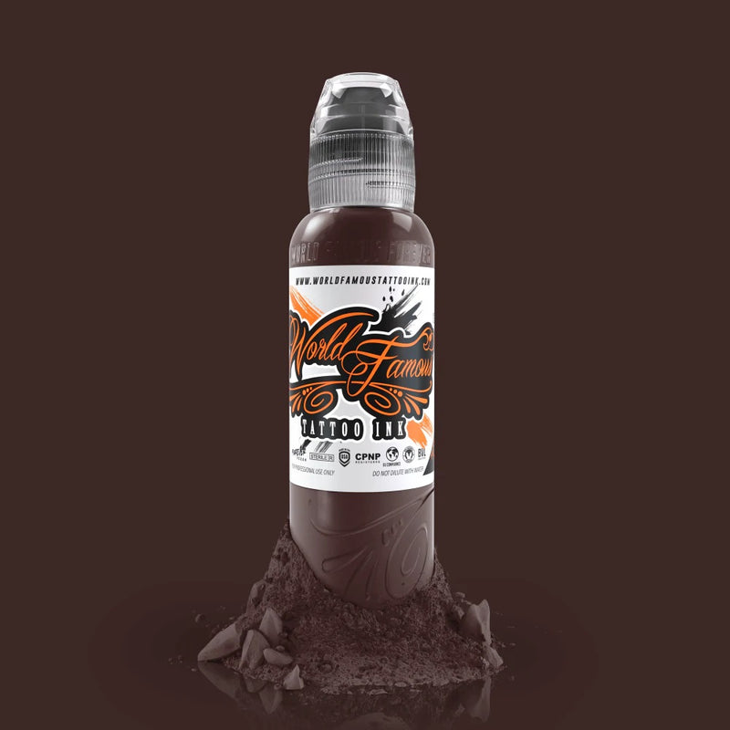 World Famous - Standard Colors - 2 oz
