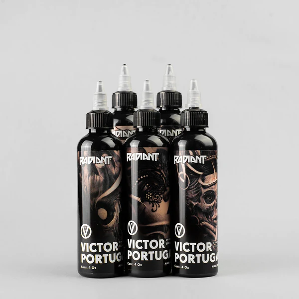 Radiant - Victor Portugal Shading Set