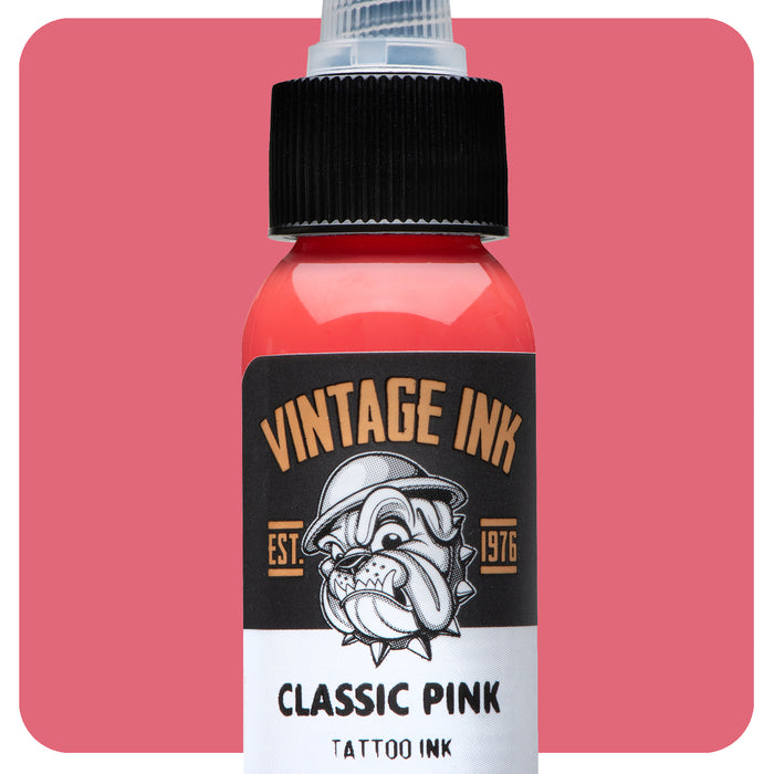 Eternal Vintage Ink Colors