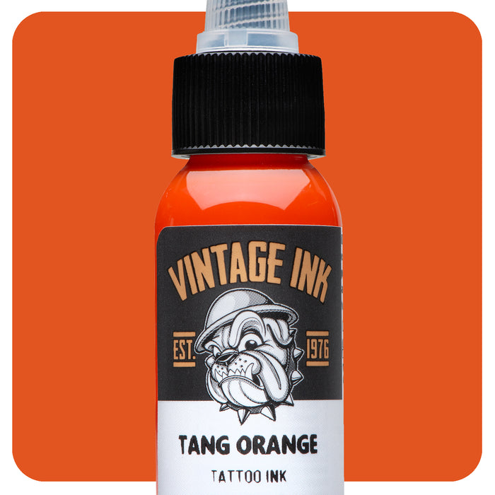 Eternal Vintage Ink Colors