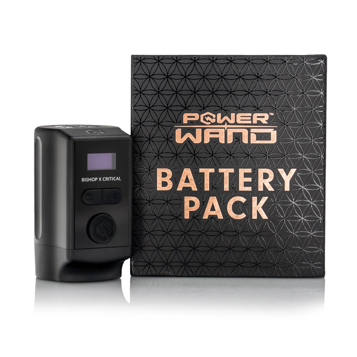 Bishop Power Wand Battery Pack - Standard