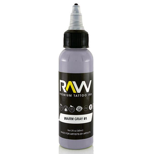 RAW Pigments - Grays