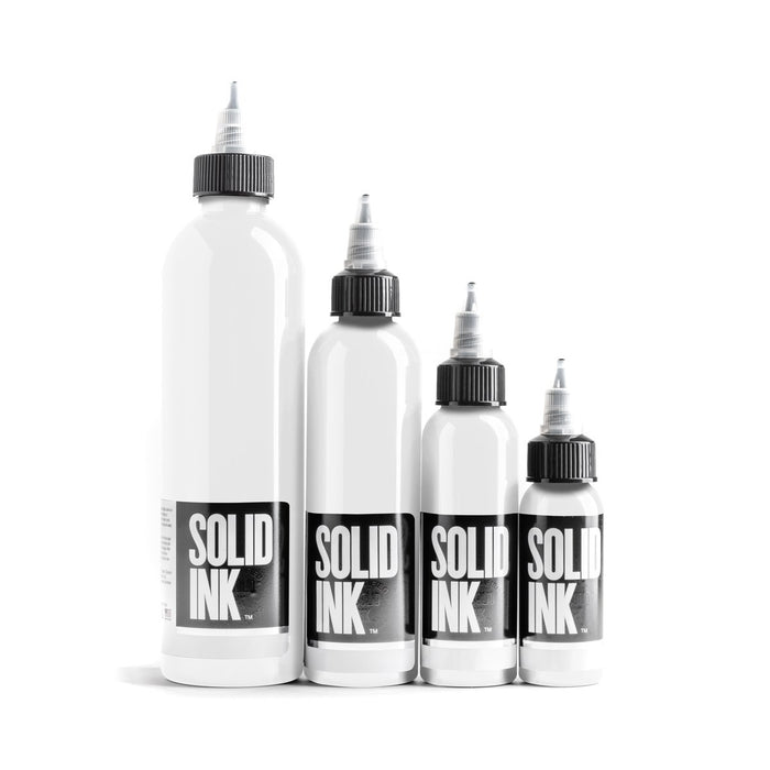 Solid Ink - White's